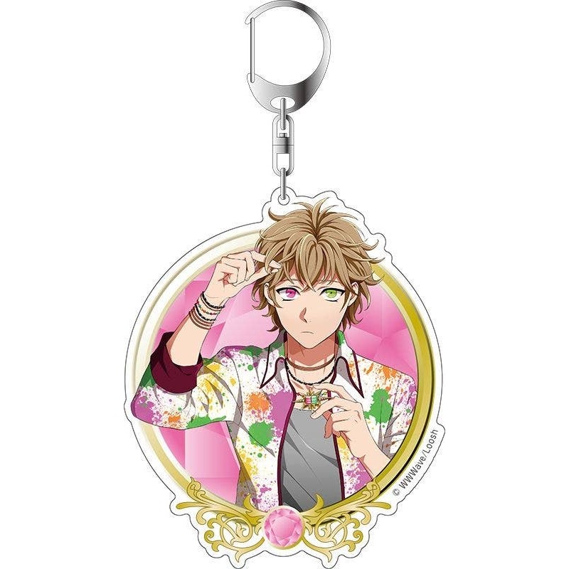 Dasshu! Big Keychain Edgar