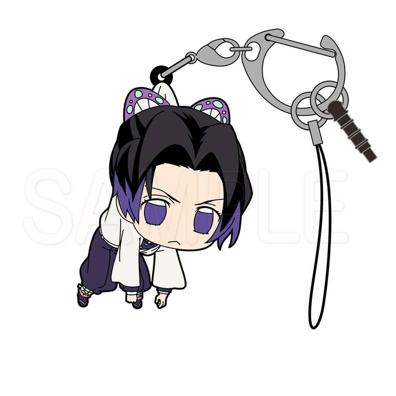 Demon Slayer: Kimetsu no Yaiba: Shinobu Kocho Tsumamare Childhood Ver.