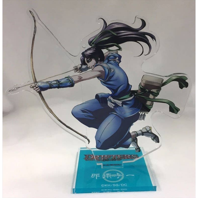 Drifters: Acrylic Stand Keychain 3 Nasu no Yoichi