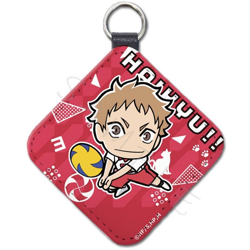 Haikyu!!: Leather Charm G Morisuke Yaku