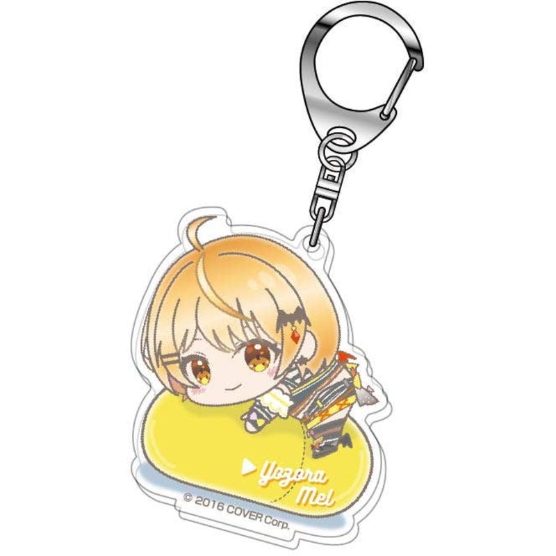 hololive production: hug meets Vol.2 Acrylic Keychain 01 Yozora Mel