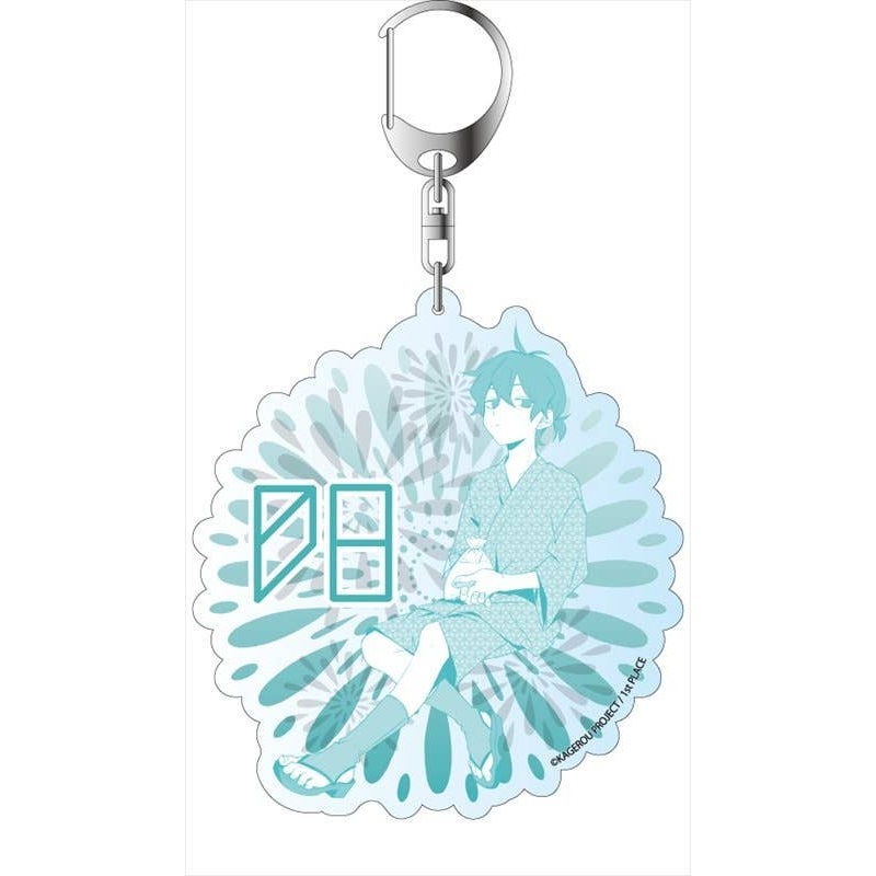 Kagerou Project: Big Keychain Hibiya Fireworks Ver.
