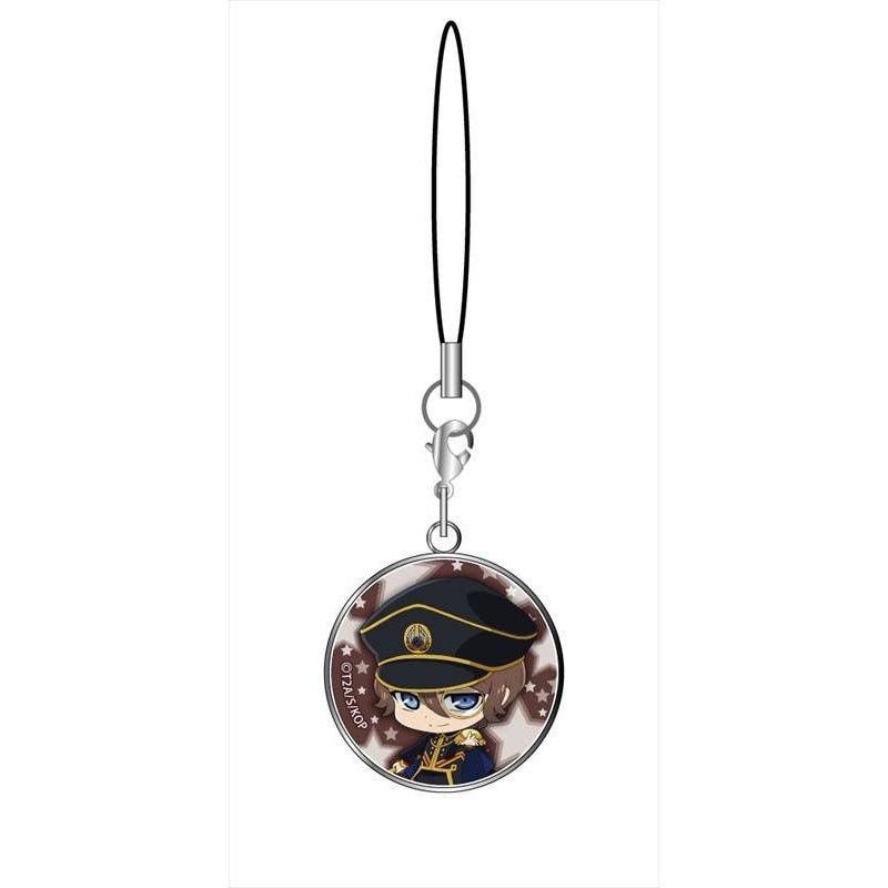 KING OF PRISM: Charm Strap Jin Noriduki