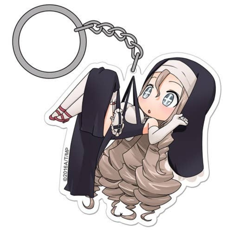 Magical Girl Raising Project: Sister Nana Acrylic Pinched Keychain