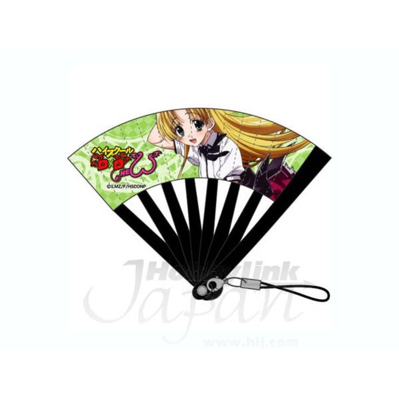 Mini Handy Fan Strap Asia