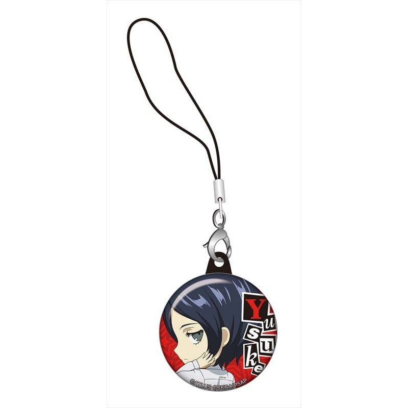 Persona 5: The Animation Nendoroid Plus Can Strap Yusuke Kitagawa
