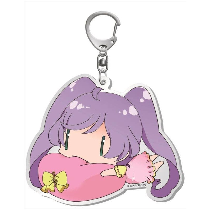 PriPara: Gorohamu Acrylic Keychain Laala Manaka