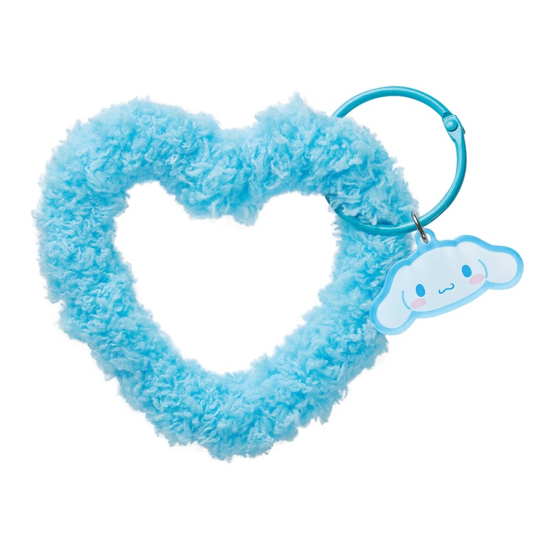 Sanrio: Fur Hand Strap Cinnamoroll