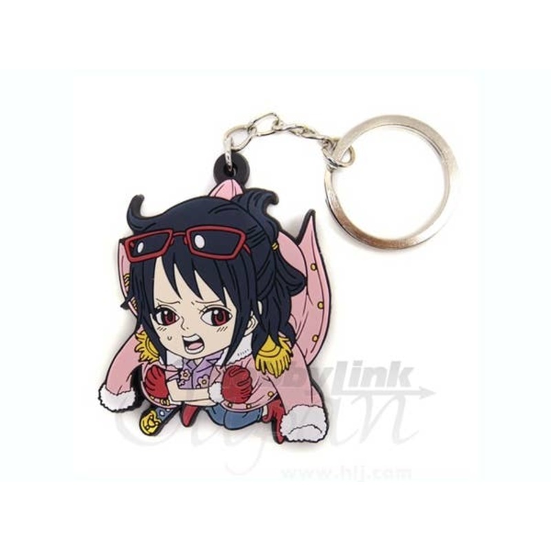 Tashigi Pinched Key Chain