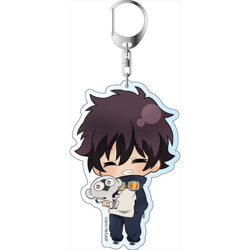 Blood Blockade Battlefront Big Keyholder Leonardo Watch