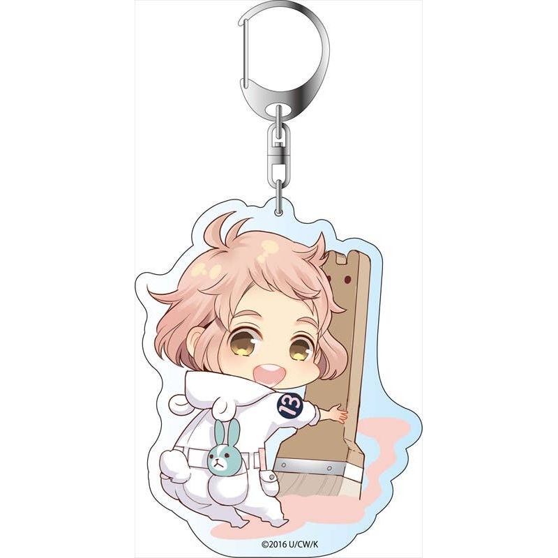 Brothers Conflict - Big Keychain - Wataru Jumpsuit ver.
