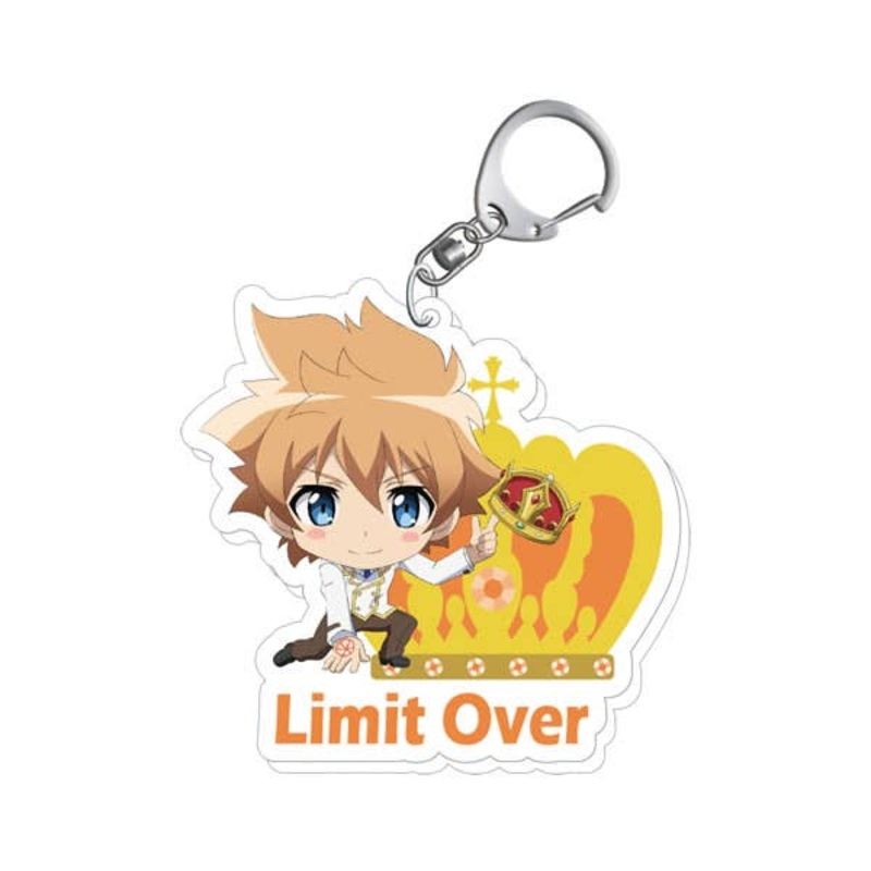 Castle Town Dandelion Acrylic Keyholder Teru