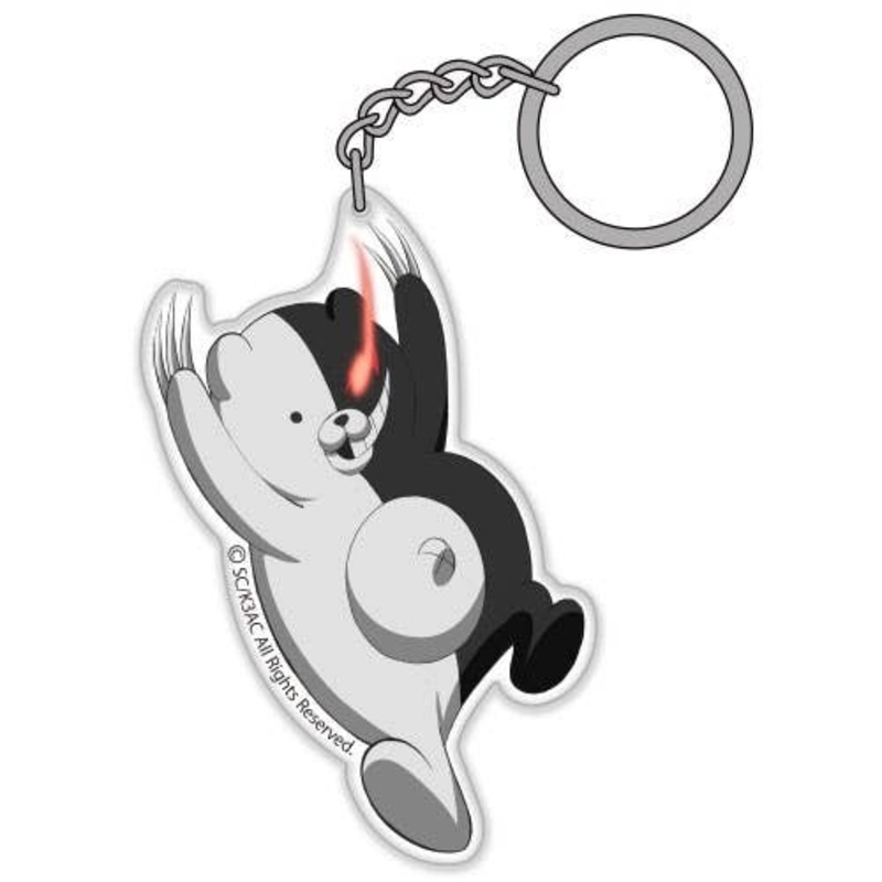 Danganronpa3: Monokuma Acrylic Keychain