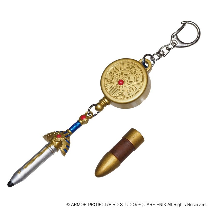 Dragon Quest Anshin Stick (No-Contact Device) Loto's Sword