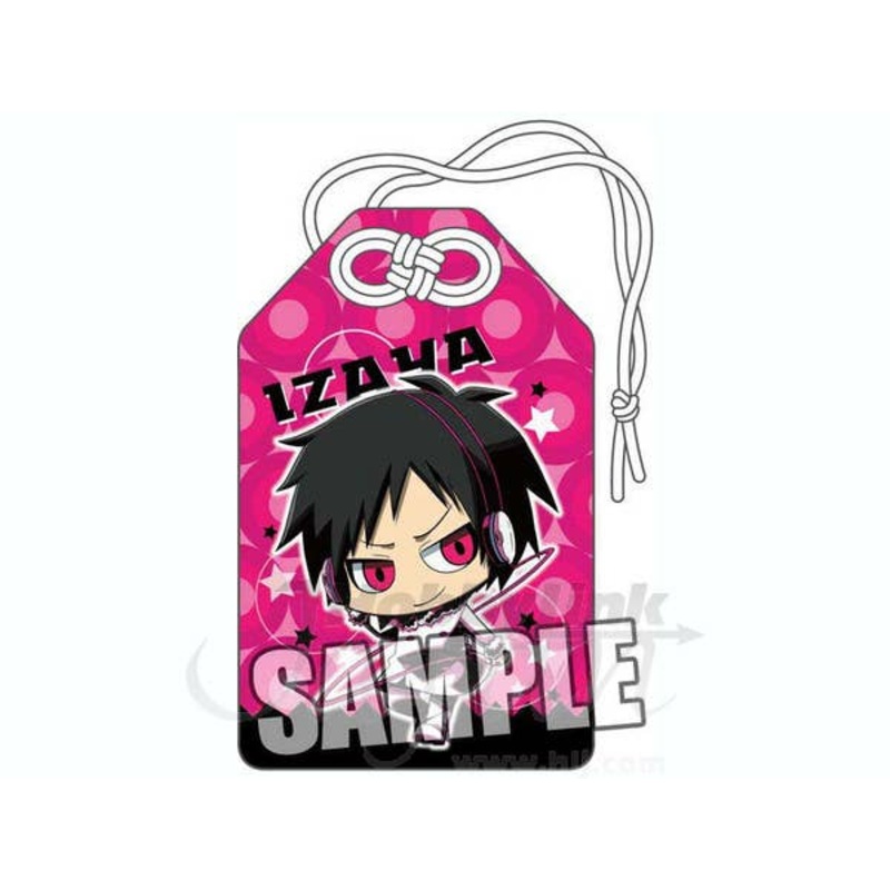 DRRR!! Amulet (Chibi Izaya Psychedelic Ver.)