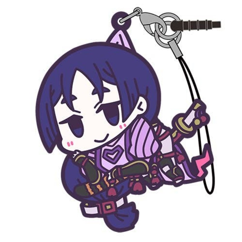 Fate/Grand Order: Berserker Minamoto no Yorimitsu Pinched Strap