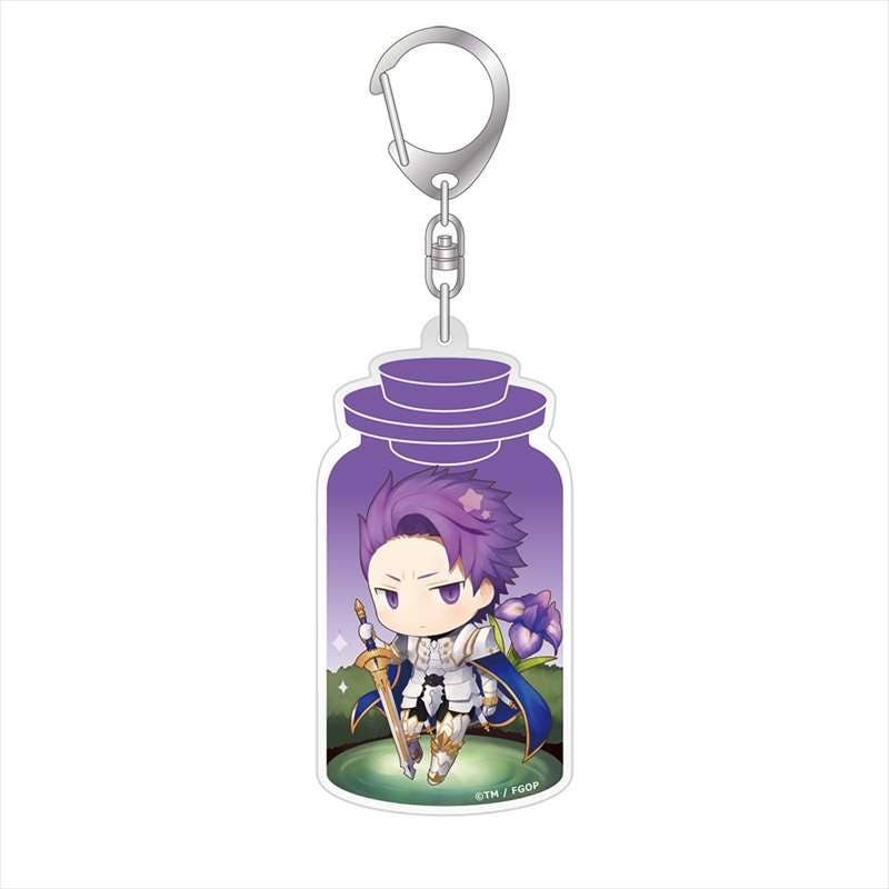Fate/Grand Order: Charatoria Acrylic Key Chain Saber Lancelot