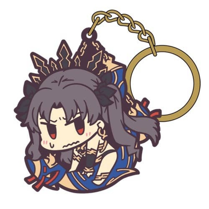 Fate/Grand Order: Pinched Keychain Archer / Ishtar