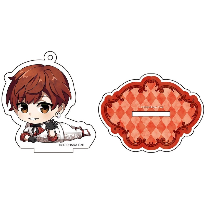 HanaDoll: Gororin Acrylic Keychain 5 Mahiro Yuki