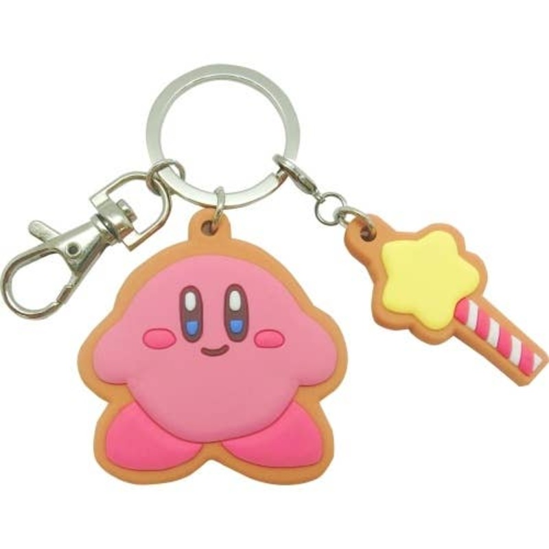 Kirby Cookie Keyholder 1 Kirby