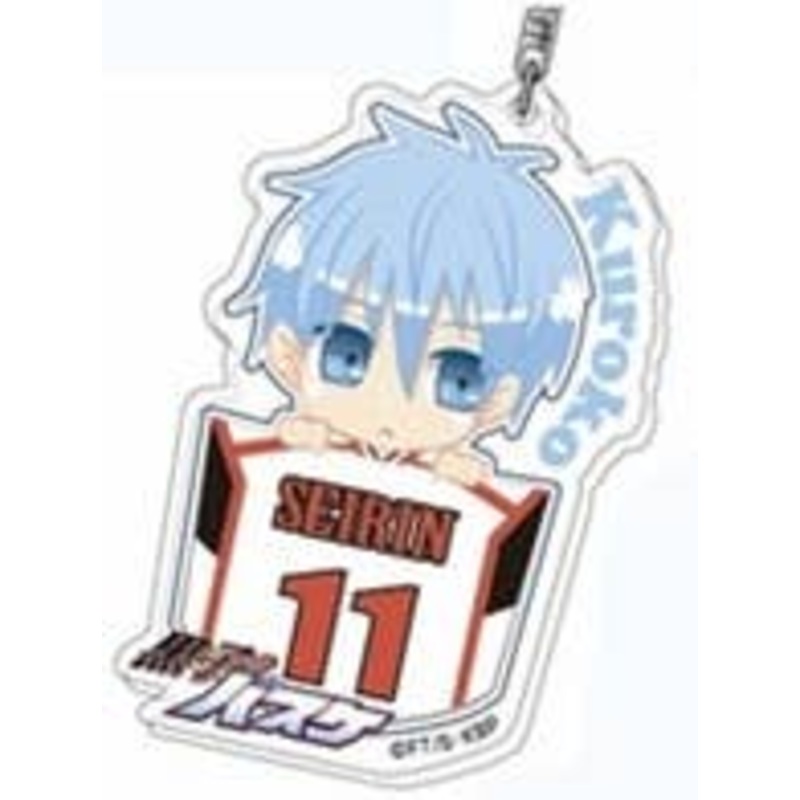 Kuroko's Basketball: Acrylic Keychain Vol.2 01 Kuroko