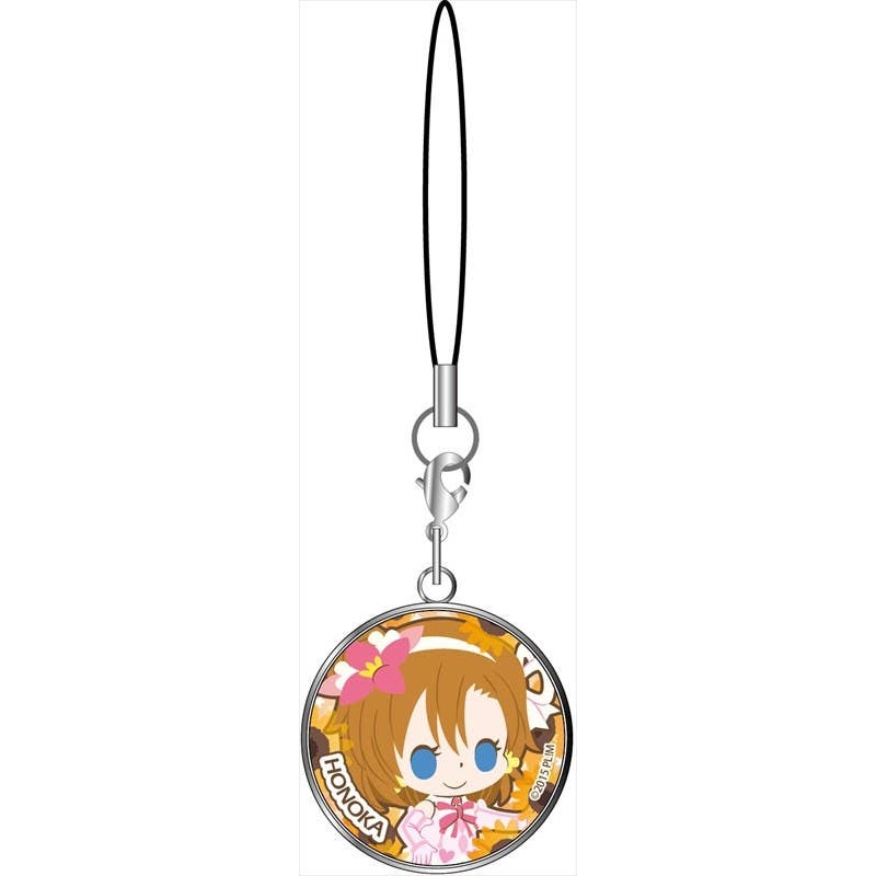 Love Live! The School Idol Movie - Charm Strap - Bokutachi wa Hitotsu no Hikari Ver. Honoka Kosaka