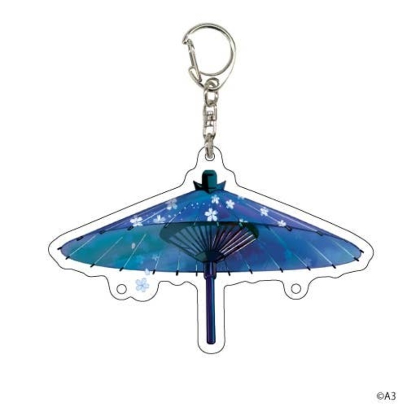 Nakayoshi Charm 67: Bangasa (Blue)