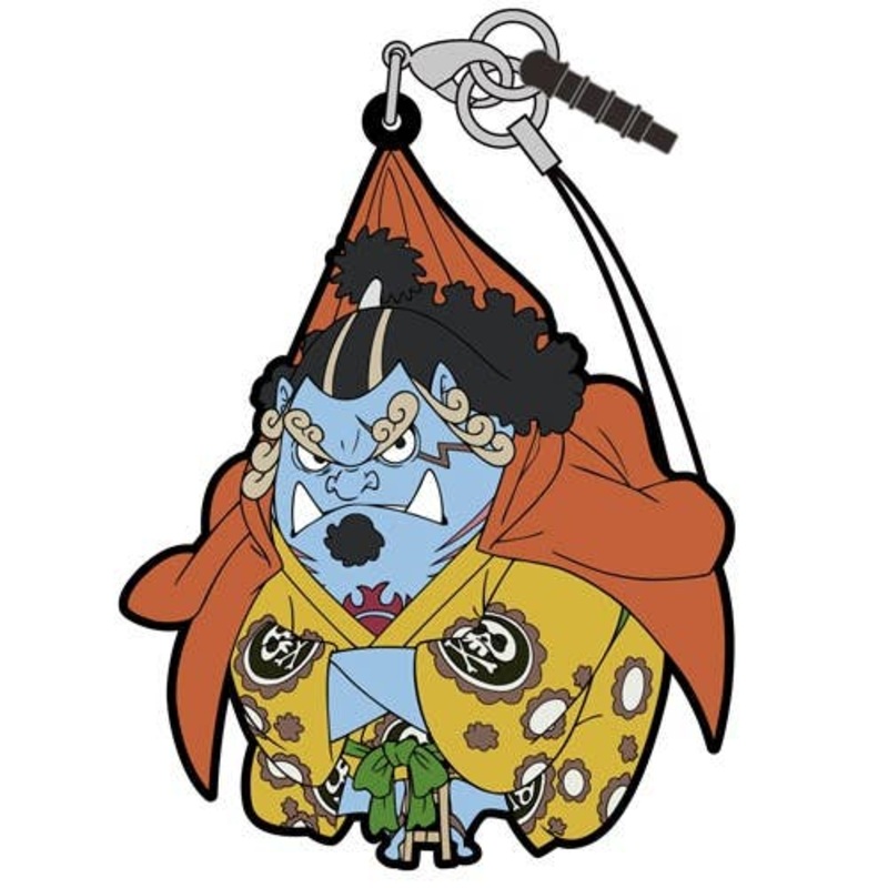 One Piece: Jimbei Pinched Strap