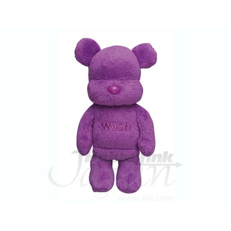 Otayori Be@rbrick 10 Purple: Wish