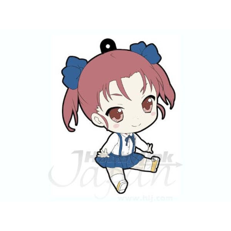 Petanko Rubber Strap (Nico)