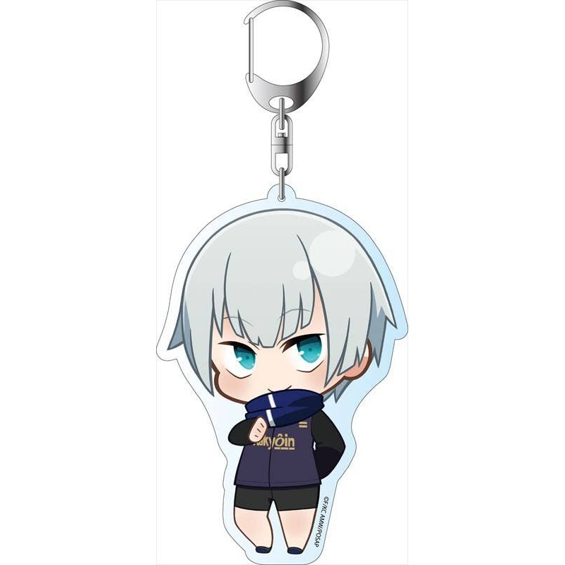 Prince of Stride Alternative: Big Keychain - Puni-Chara Hajime Izumino