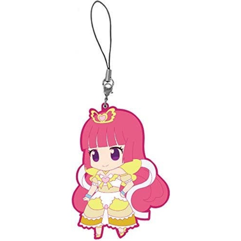 PriPara (Pripara Parody) Rubber Strap Kami Idol Sophy