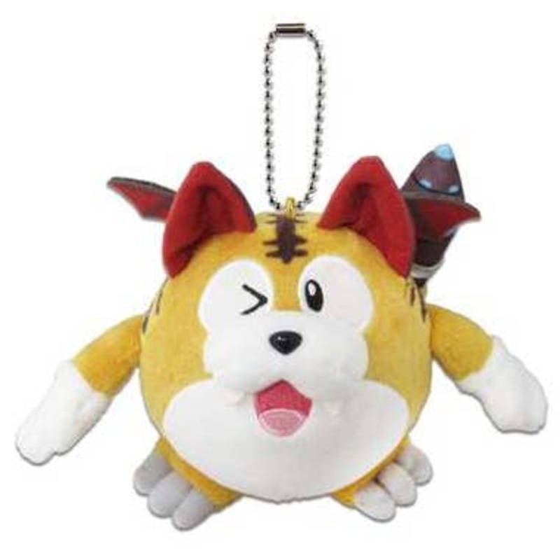Puzzle & Dragons: Toragon Plush Toy Mascot