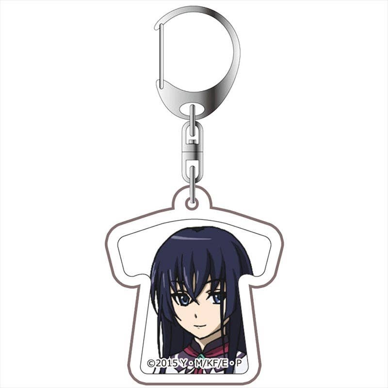 Sky Wizards Academy School Uniform Charm Rico