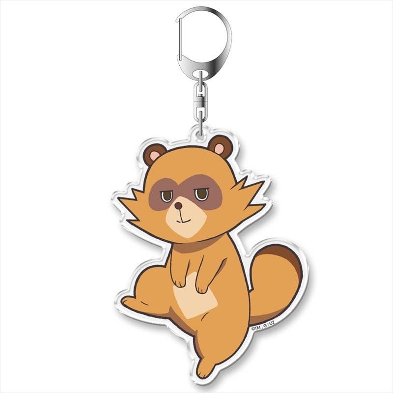 The Eccentric Family 2: Petite Colle! Acrylic Keychain Yasaburo