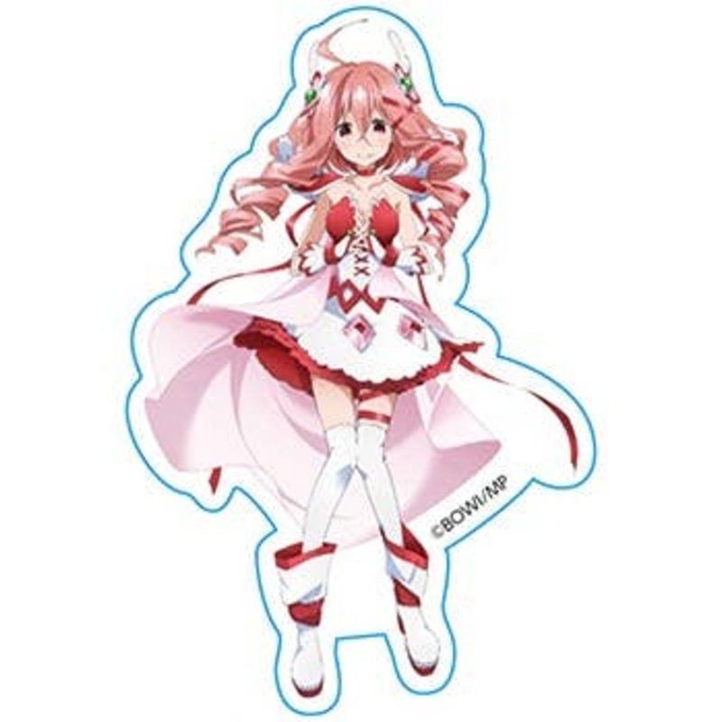 TV Animation Matoi the Sacred Slayer: Acrylic Keychain 4 Matoi Sumeragi (Tenso)