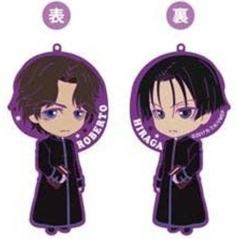 Vatican Miracle Examiner: OmoteUrubber Robert & Hiraga