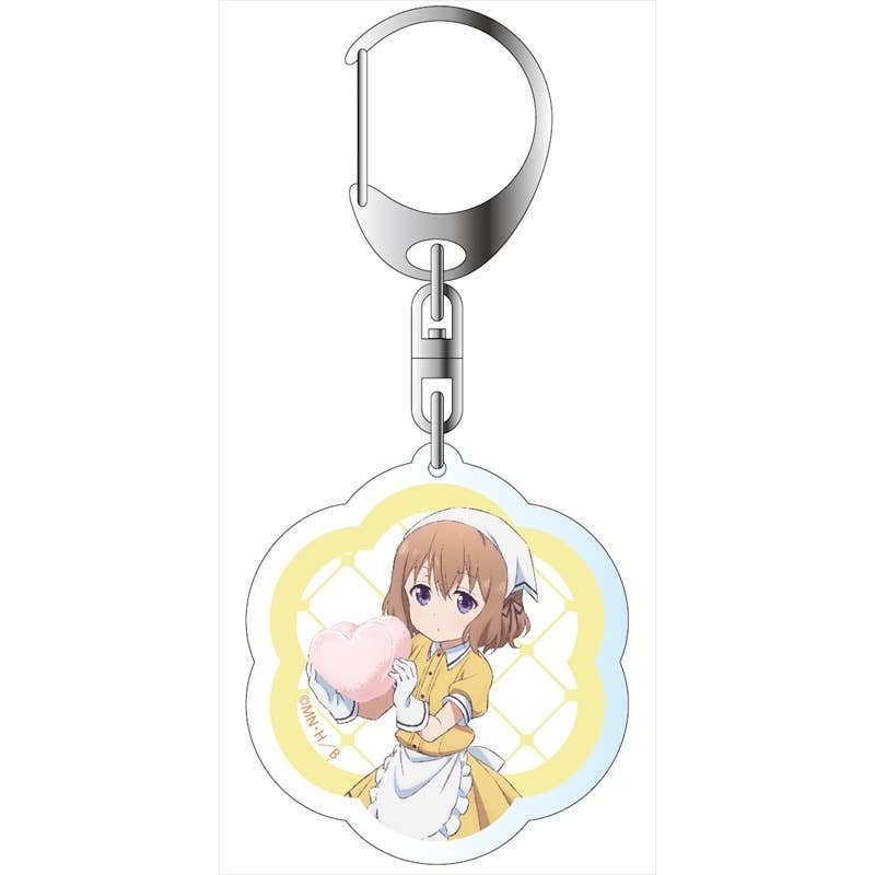 Blend S: Acrylic Keychain Mafuyu Hoshikawa