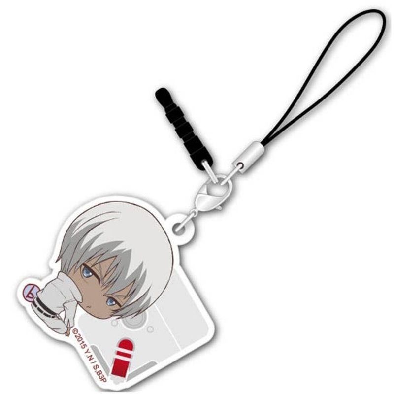 Blood Blockade Battlefront Bocchi-Kun Acrylic Charm Zapp