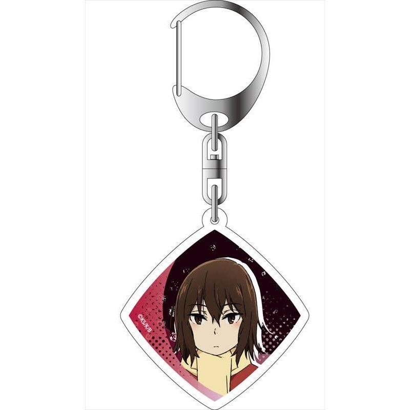 Boku Dake ga Inai Machi - Acrylic Keyholder - Kayo Hinazuki