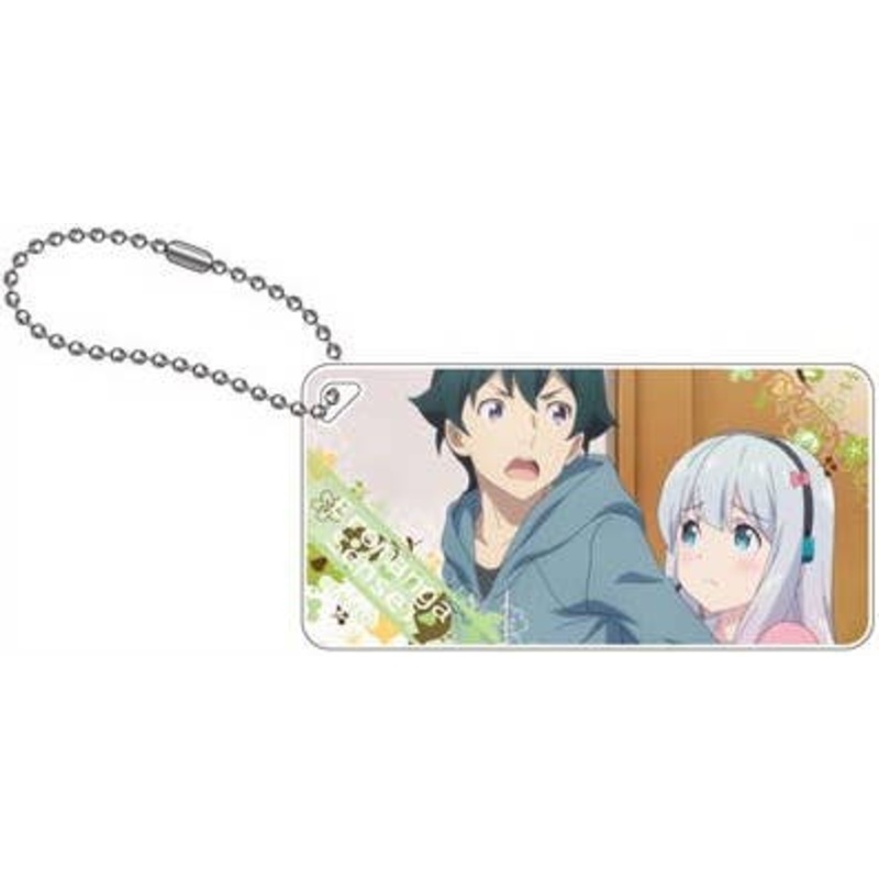 Eromanga Sensei Domiterior Keychain Vol3 Sagiri G