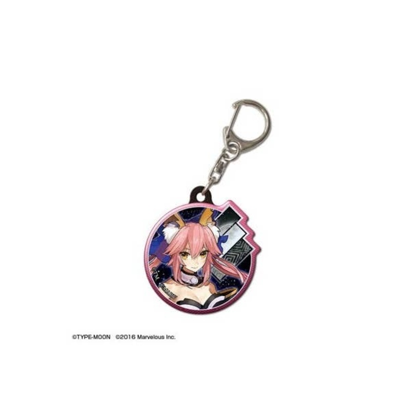 Fate/EXTELLA Pukutto Keychain Design 06 (Tamamo no Mae)