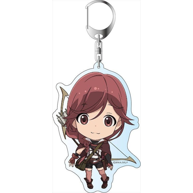 Grimgar of Fantasy and Ash - Big Keyholder - Yume