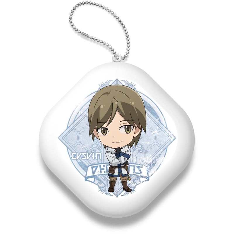 Grimgar of Fantasy and Ash - Puni Puni Arm Pillow - Manato