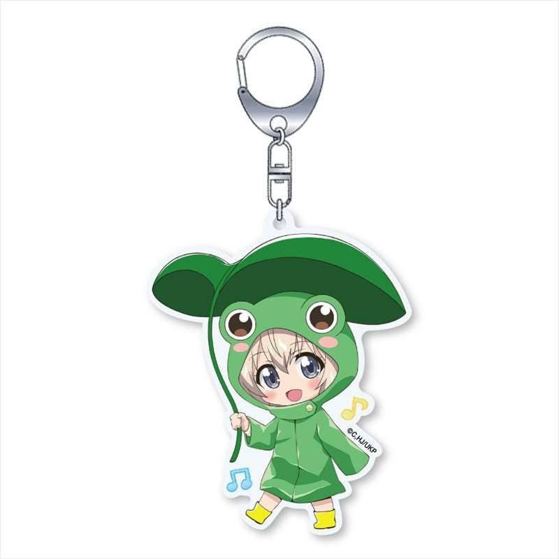 If It's for My Daughter, I'd Even Defeat a Demon Lord: Latina Collection Frog