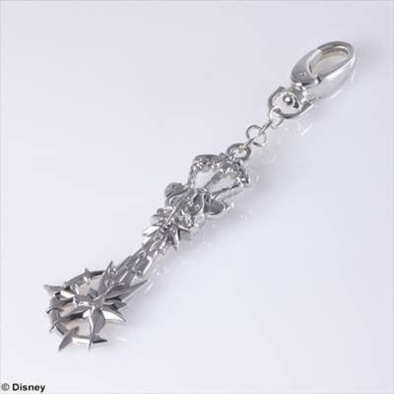 Kingdom Hearts Keyblade Keychain Ira