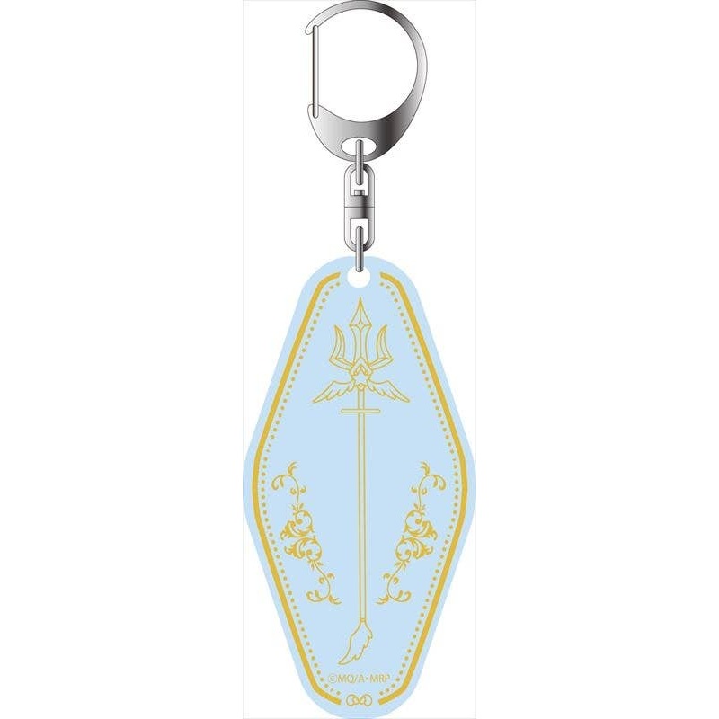Magia Record: Puella Magi Madoka Magica Side Story Room Keychain Rena Minami