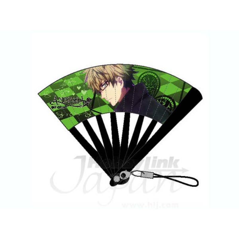 Mini Handy Fan Strap Kent