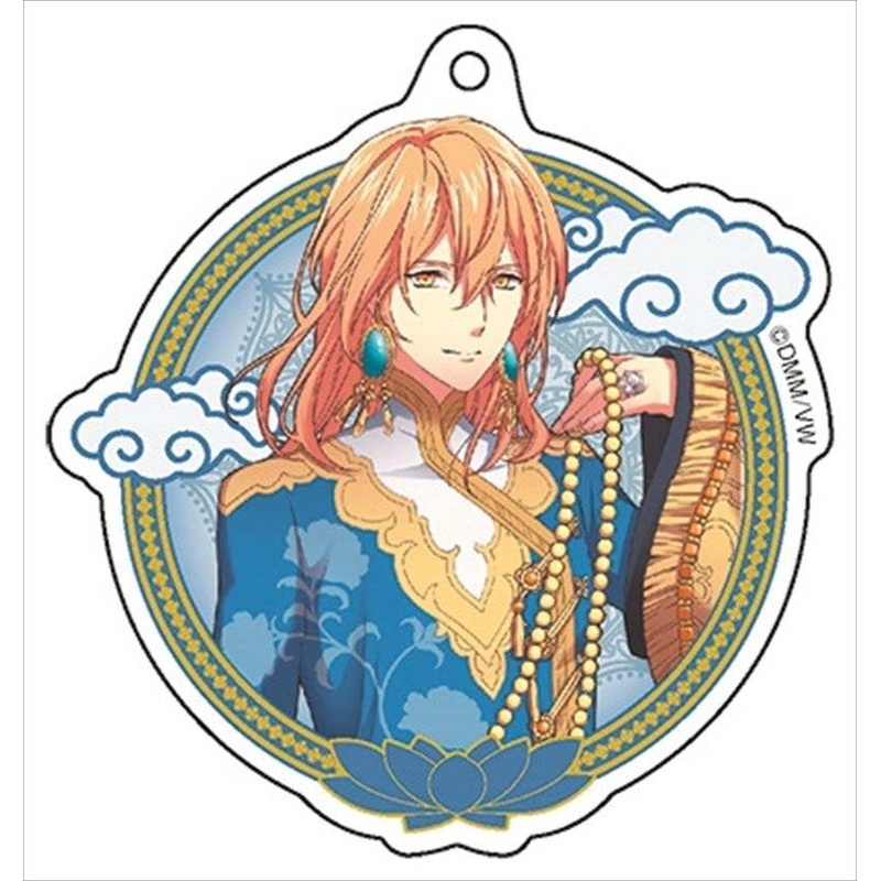 Namu Amida Butsu!: Rendai Utena: Acrylic Keychain (Life-size Ver.) Vol.2 2 Hosho Nyorai