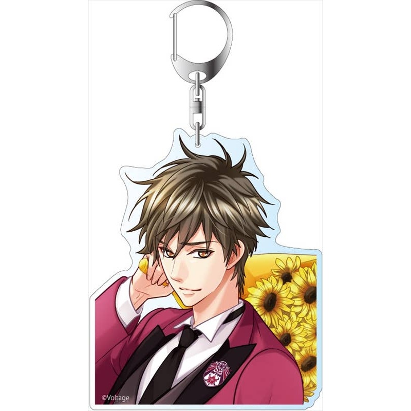 Oujisama no Propose Eternal Kiss: Big Keychain Kuon.J.Casiraghi